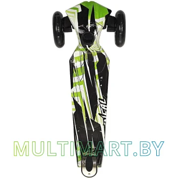 Самокат Triumf Active SKL-07CLP Maxi Flash Plus Print (Racer) картинка 2